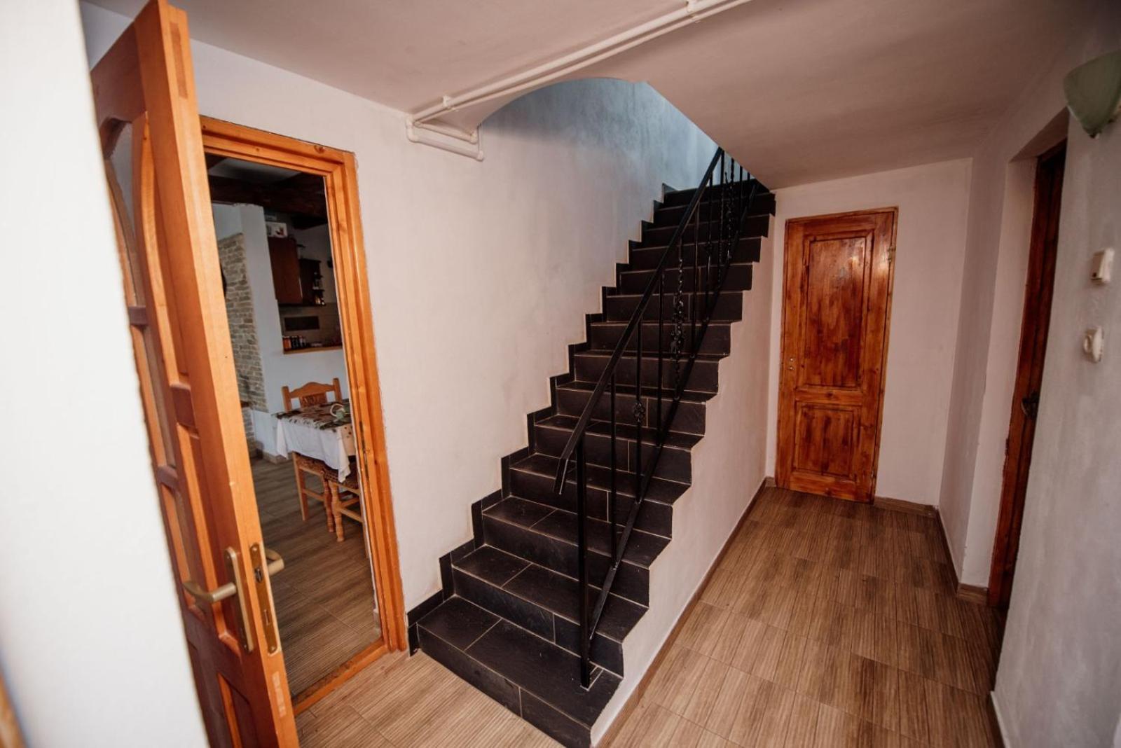 Poiana Mărului Casa Cristalul Muntilor酒店 外观 照片