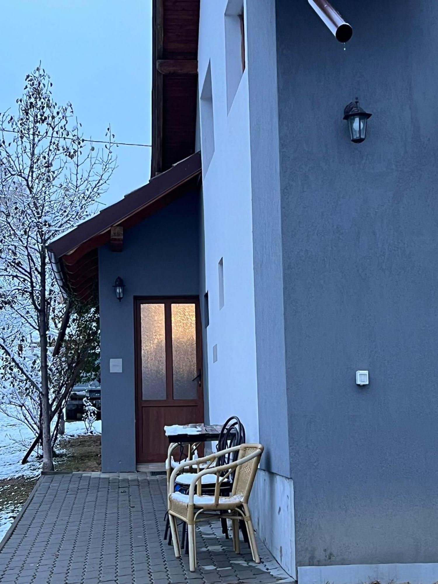 Poiana Mărului Casa Cristalul Muntilor酒店 外观 照片