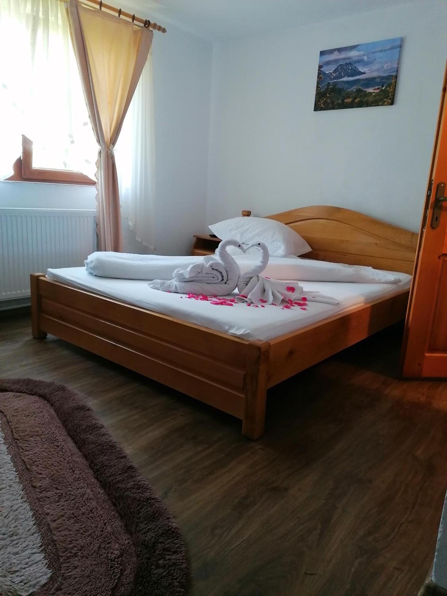 Poiana Mărului Casa Cristalul Muntilor酒店 客房 照片