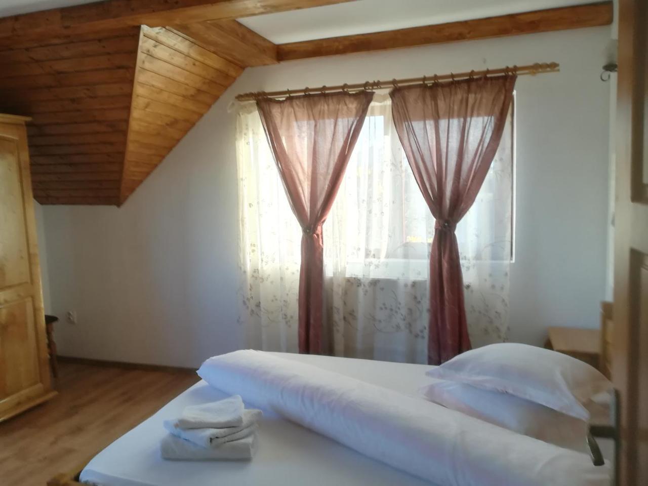 Poiana Mărului Casa Cristalul Muntilor酒店 外观 照片